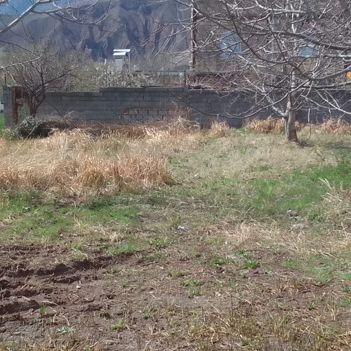 زمین 200 متری در قزوین (رجائی دشت )