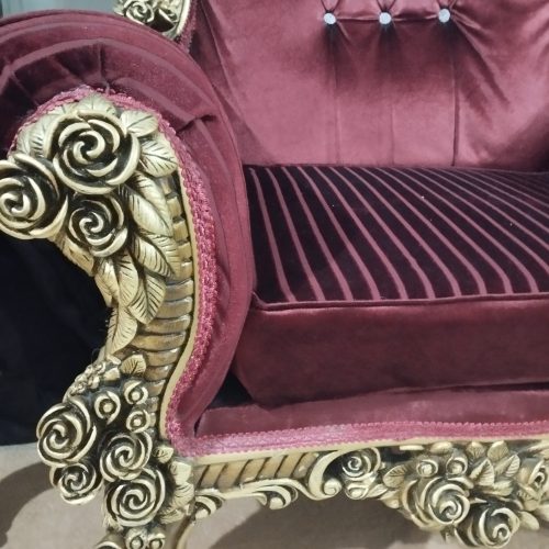 مبل سلطنتی چوب راش گرجستان