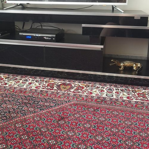 میز تلوزیون مشکی