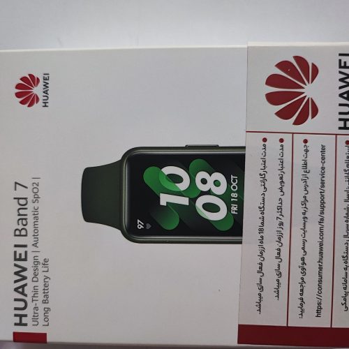 ساعت هوشمند هوآوی