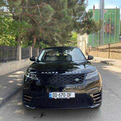 رنجروور velar مدل 2020