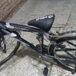 دوچرخه مشکی