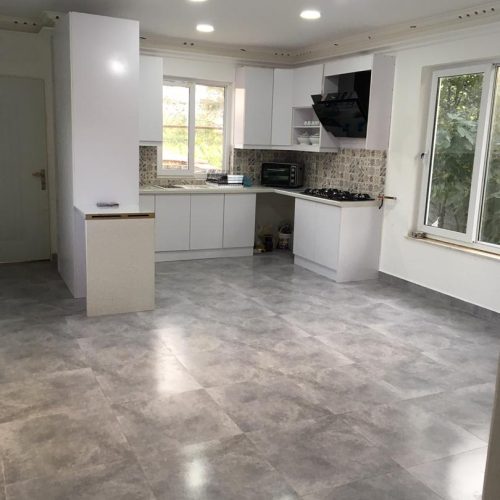 ویلا باغ 450متر با بنای 75متری هم آه آلاچیق چوبی