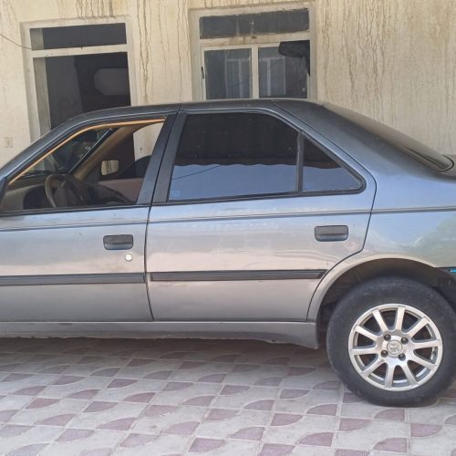 پرو 405مدل 92