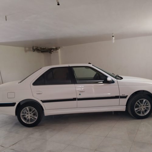 پژو پارس ELXسفارشی