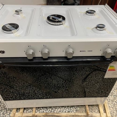 اجاق گاز طرح فر