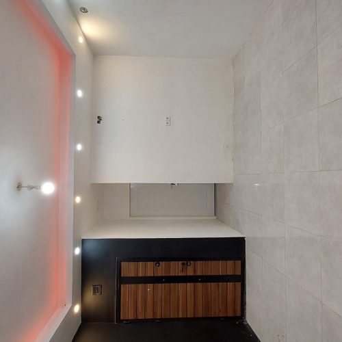 آپارتمان وام دار اکباتان 71/5متری