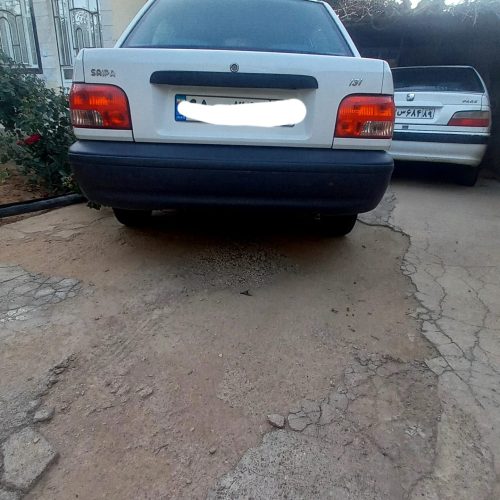 پراید مدل 1399