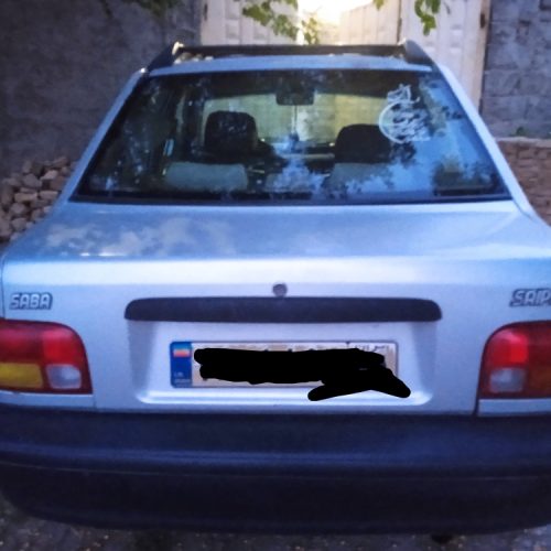 ماشین پراید