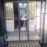 رگال لباس. بوفه. ویترین