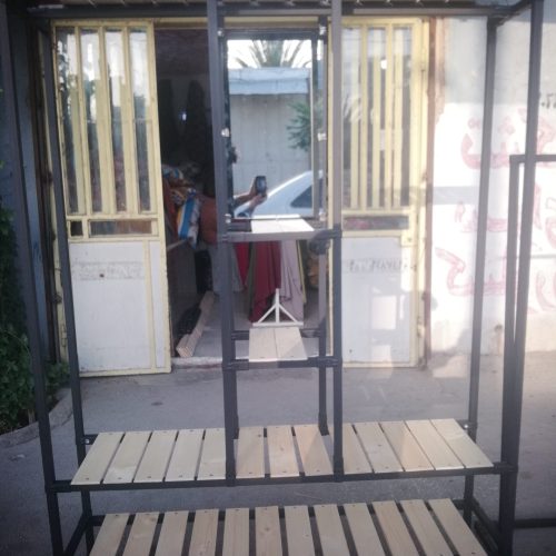 رگال لباس. بوفه. ویترین