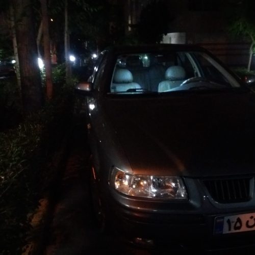 سمند 90 کم کارکرد