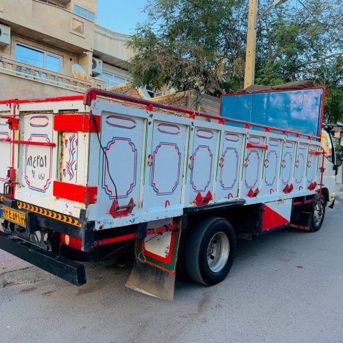 الوند مدل 93