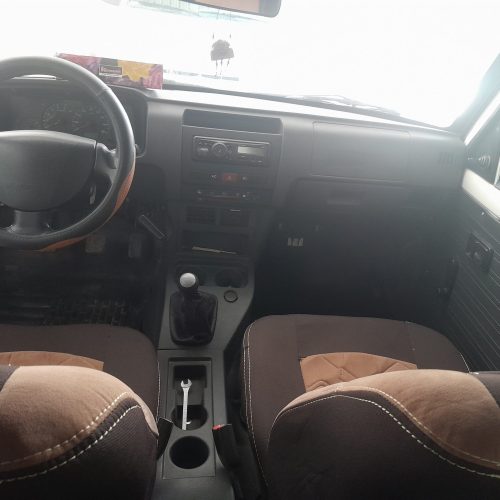 مزدا دوکابین ژاپن مدل 95