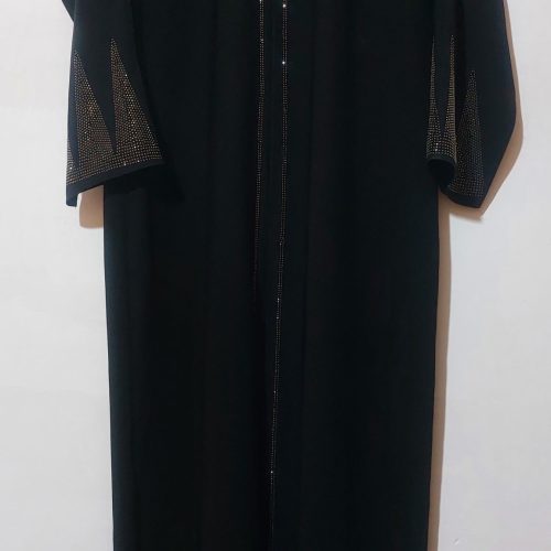 شلوار دمپاگشادمشکی بیرونی