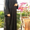 انواع عبا و مانتو عبایی ؛ انواع ماکسی و مخور