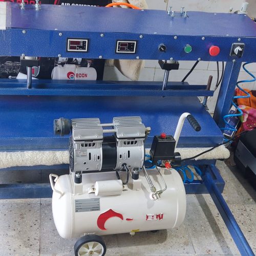 فروش وسایل تپه زنی لباس های بلوچی و بالشت و پارچه های تبلیغاتی وغیره