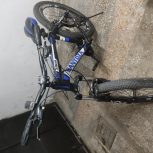 دوچرخ سالمه وهیچ مشگلی نداره برای این که دیگه استفاده نمیکنم میخوام بفروشم