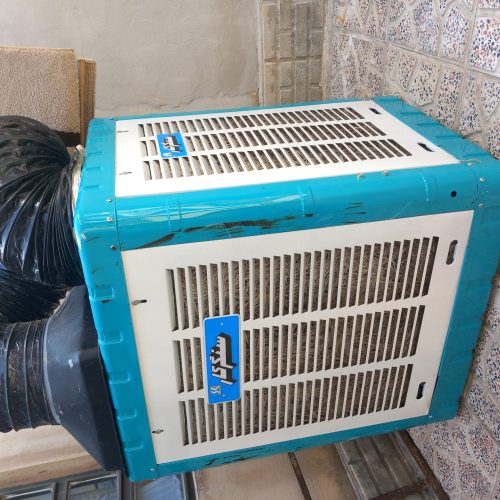 کولر آبی مدل 3500