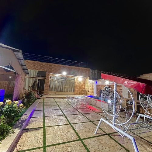 باغ ویلای زیبا