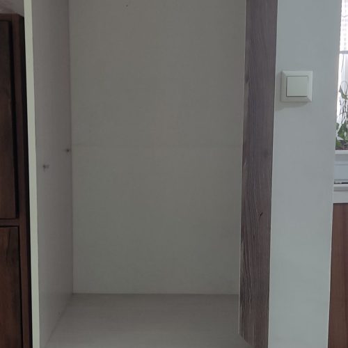 کمد لباس جنس ام دی اف