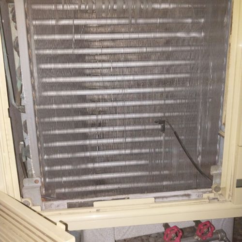 کولر پنجره ای