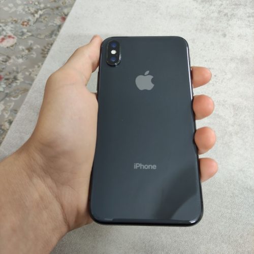 آیفون x 256