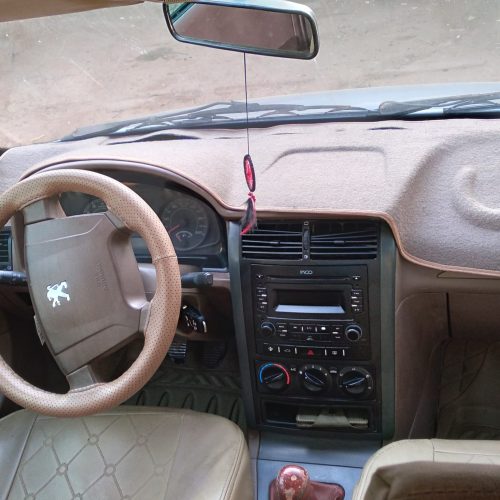 ساعت پژو داشپورت جدید