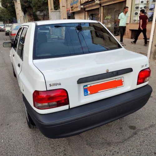 پراید 131SE