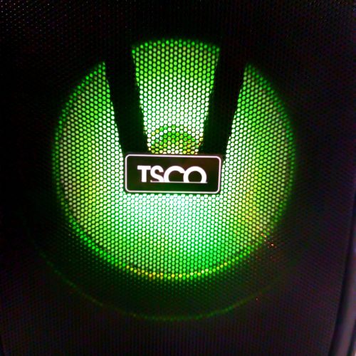 اسپیکر تسکوTSCO