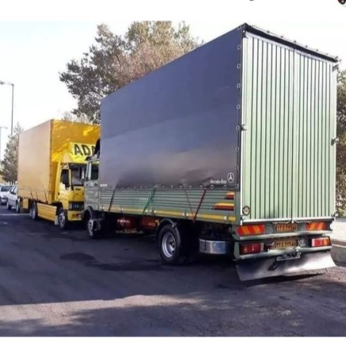 باربری مهاجر بار اراک حمل تخصصی با کادر مجرب
