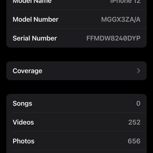 فروش آیفون 12
