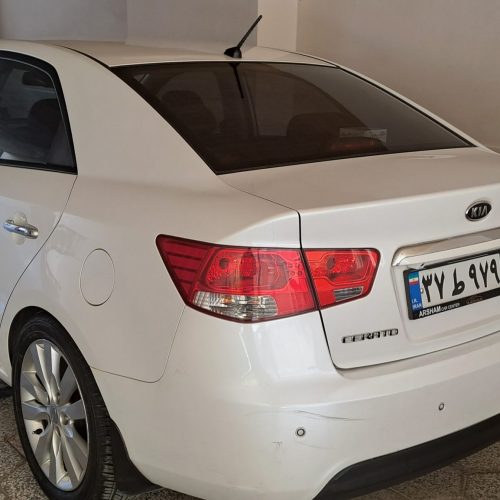 سراتو مدل 2013