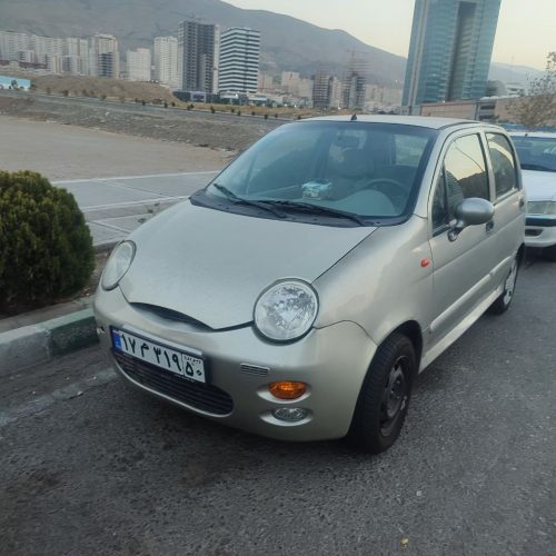 ام‌وی‌ام 110 سه سیلندر 84