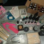 پک کامل ‌کاشت ناخن