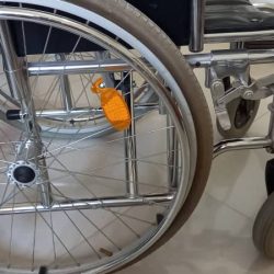 فروش یکجا ویلچر کپسول اکسیزن و واکر نو