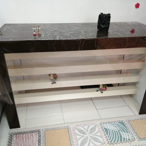 میز اُپن و ناهارخوری