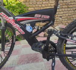 سلام دوچرخه کوهستانی 26 سالم