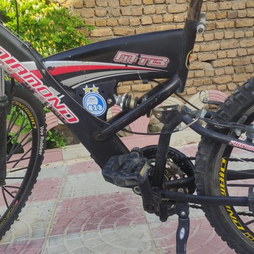 سلام دوچرخه کوهستانی 26 سالم