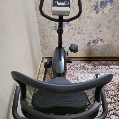 دوچرخه ثابت مدل EMH FITNESS 110R
