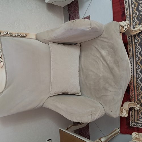 مبل شیک کلاف اصلی چوب راش سفارشی ساز