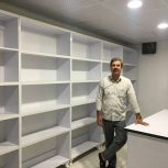 فروش فوری دکور بوتیک