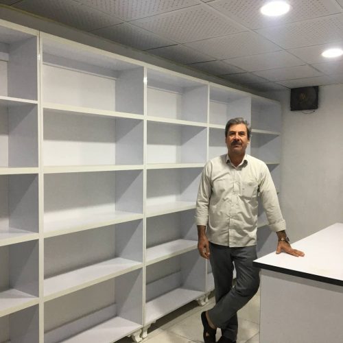 فروش فوری دکور بوتیک