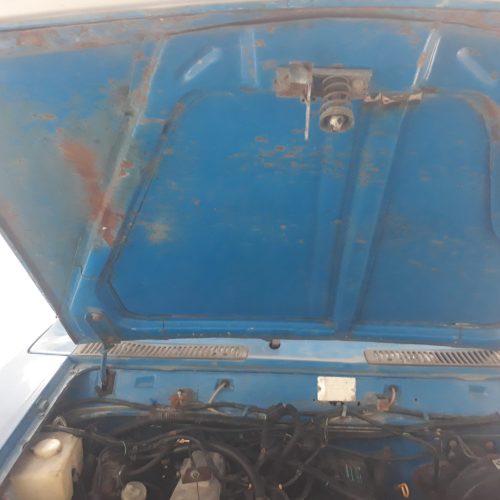 فروش نیسان مدل 86