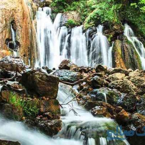 تور یک روزه آبشار وارک