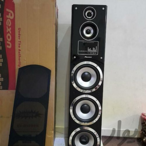 اسپیکر مارک رکسون