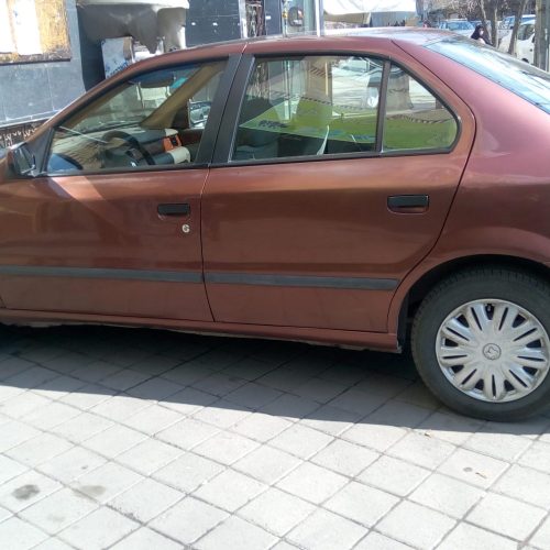 سمند دوگانه شرکتی