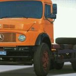 حواله بنز دهچرخ کمپرس 2426