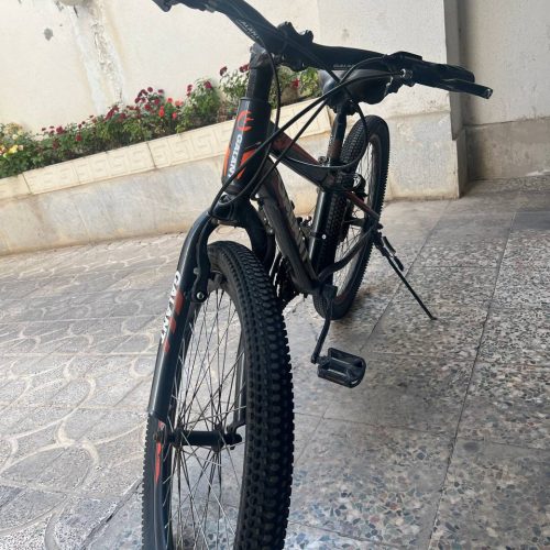 دوچرخه سایز 24 مدل گالانت