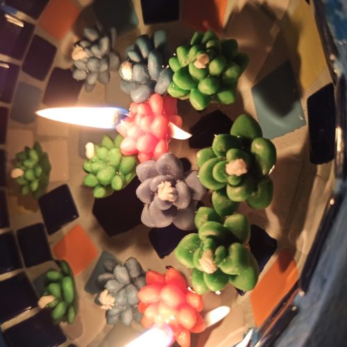 تولید کننده شمع های فانتزی